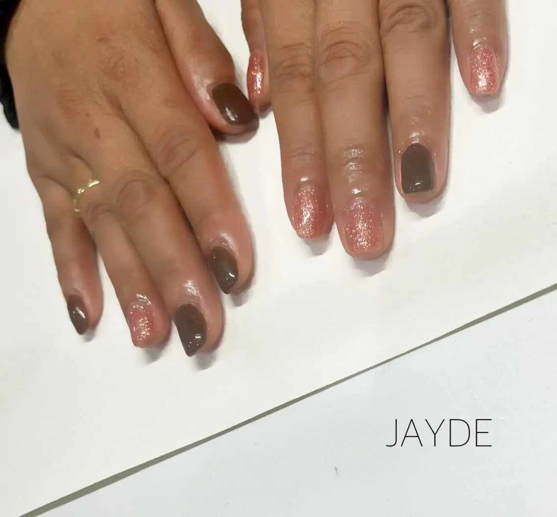 ネイル ハンドネイル JAYDE nailのネイルデザイン