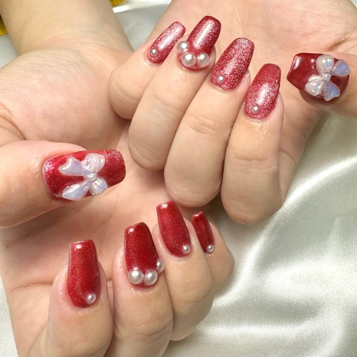 ネイル ハンドネイル NAIL TO MEのネイルデザイン