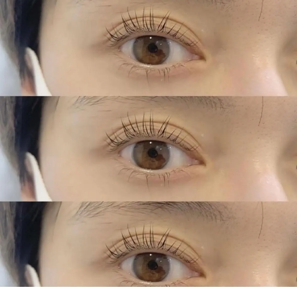 マツエク・マツパ eyelist 👩🏼の眉毛・アイブロウイメージ