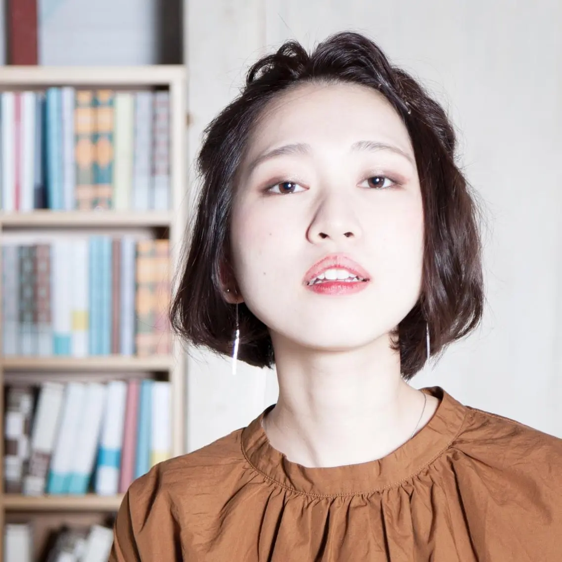 ショート カラー ヘアアレンジ カット ヘアカラー 崎田 謙太郎のその他イメージ