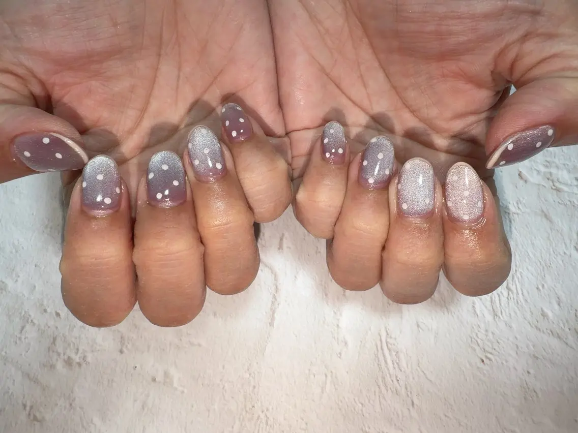 ネイル ハンドネイル coco nailのネイルデザイン