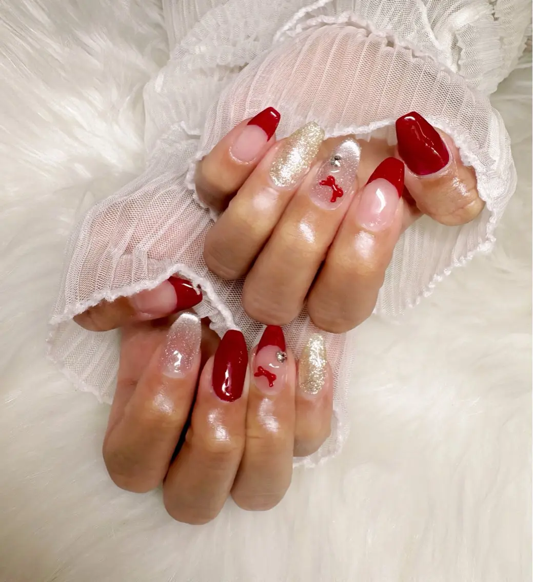 ネイル ハンドネイル Nail Salon macherieのネイルデザイン