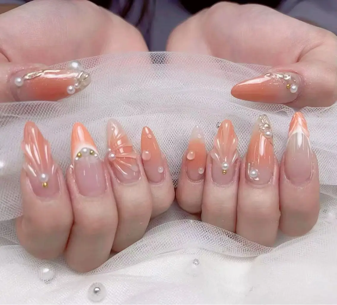 ネイル Nail salon LOTUSのネイルデザイン