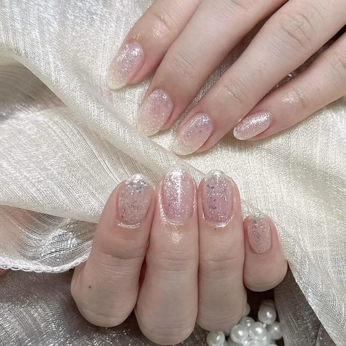 ネイル ハンドネイル 晴香 ✨のネイルデザイン