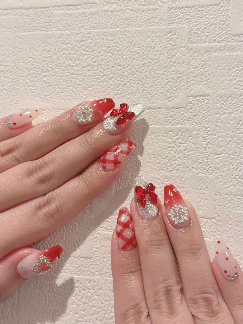 ネイル ハンドネイル D-BEAUTY Nailsalonのネイルデザイン