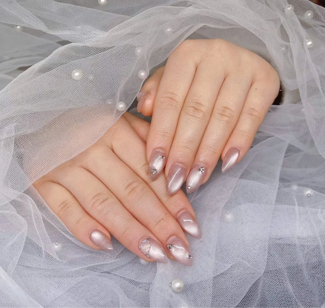 ネイル ハンドネイル Sora Nail Ayaseのネイルデザイン