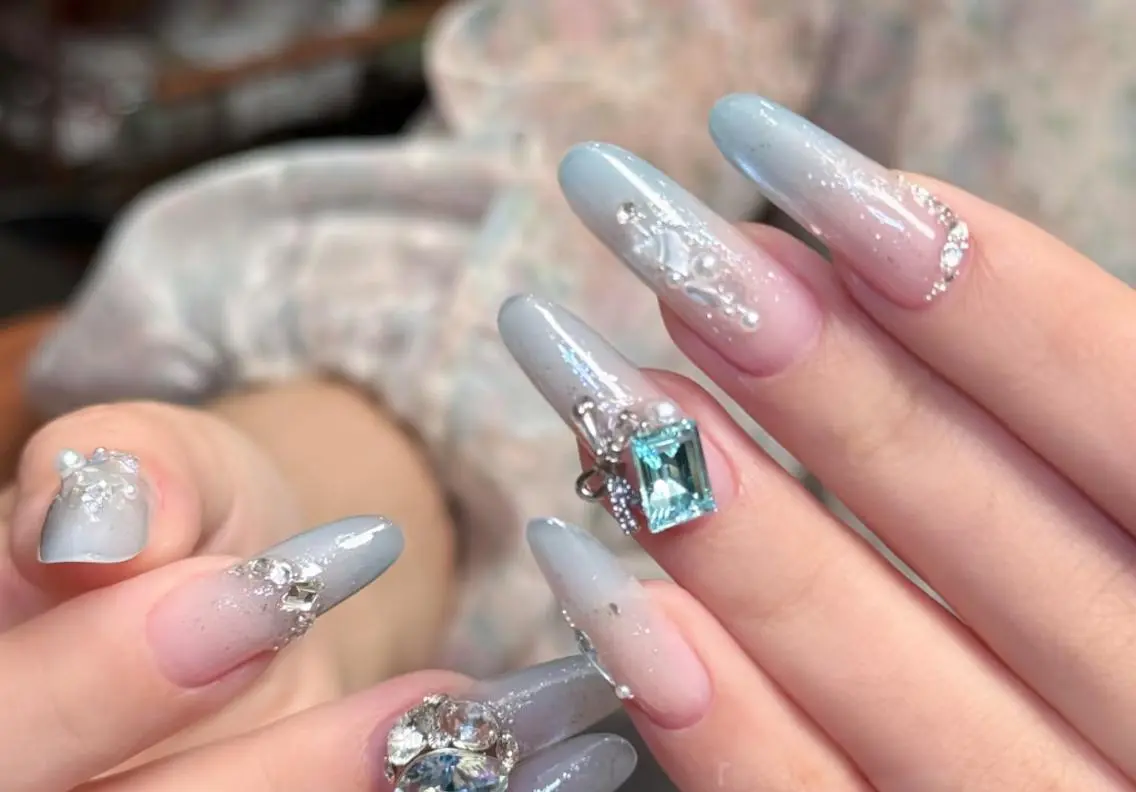 ネイル ハンドネイル Molly _nailのネイルデザイン