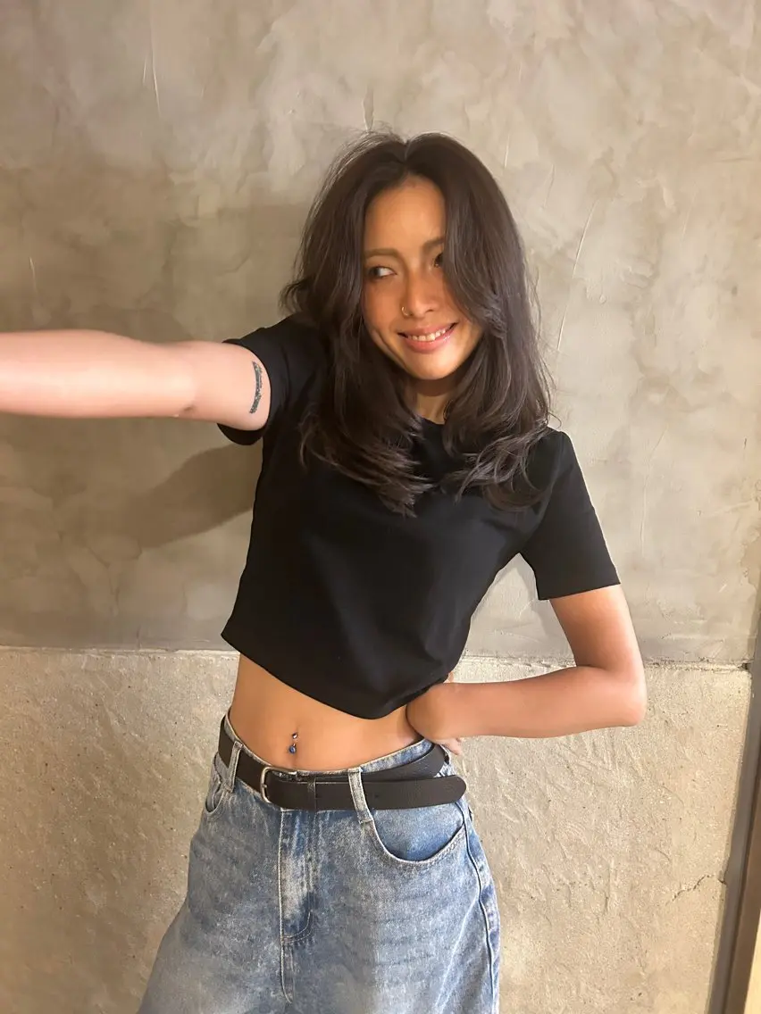 セミロング カラー レイヤーカット カット ヘアカラー トリートメント ayane⭐️ボブ・ ショート・パーマのヘアスタイル