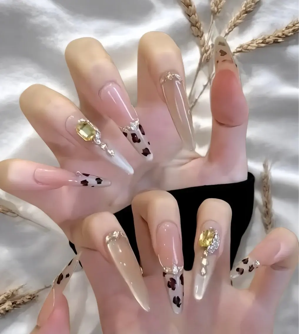 ネイル ハンドネイル D-BEAUTY Nailsalonのネイルデザイン