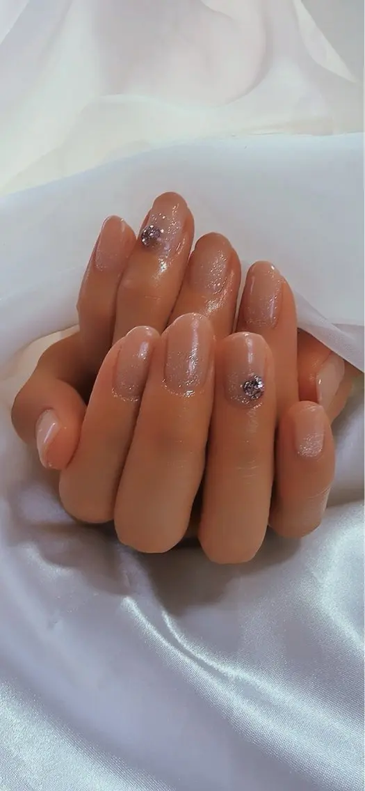 ネイル Nail&eye Natureのネイルデザイン