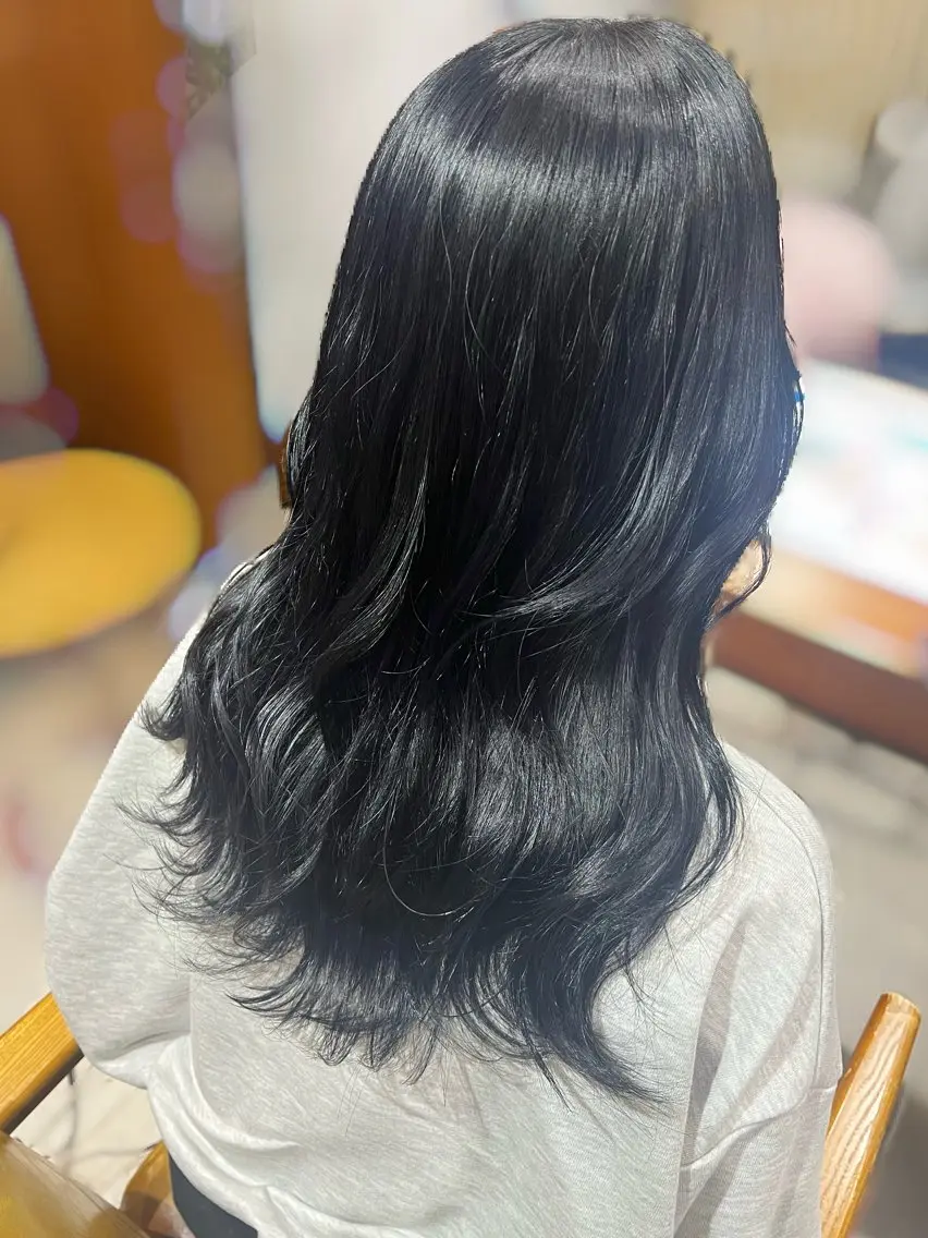 ロング ⋆˙⟡かなこ⟡˙⋆ 🍰ショート募集中！のヘアスタイル