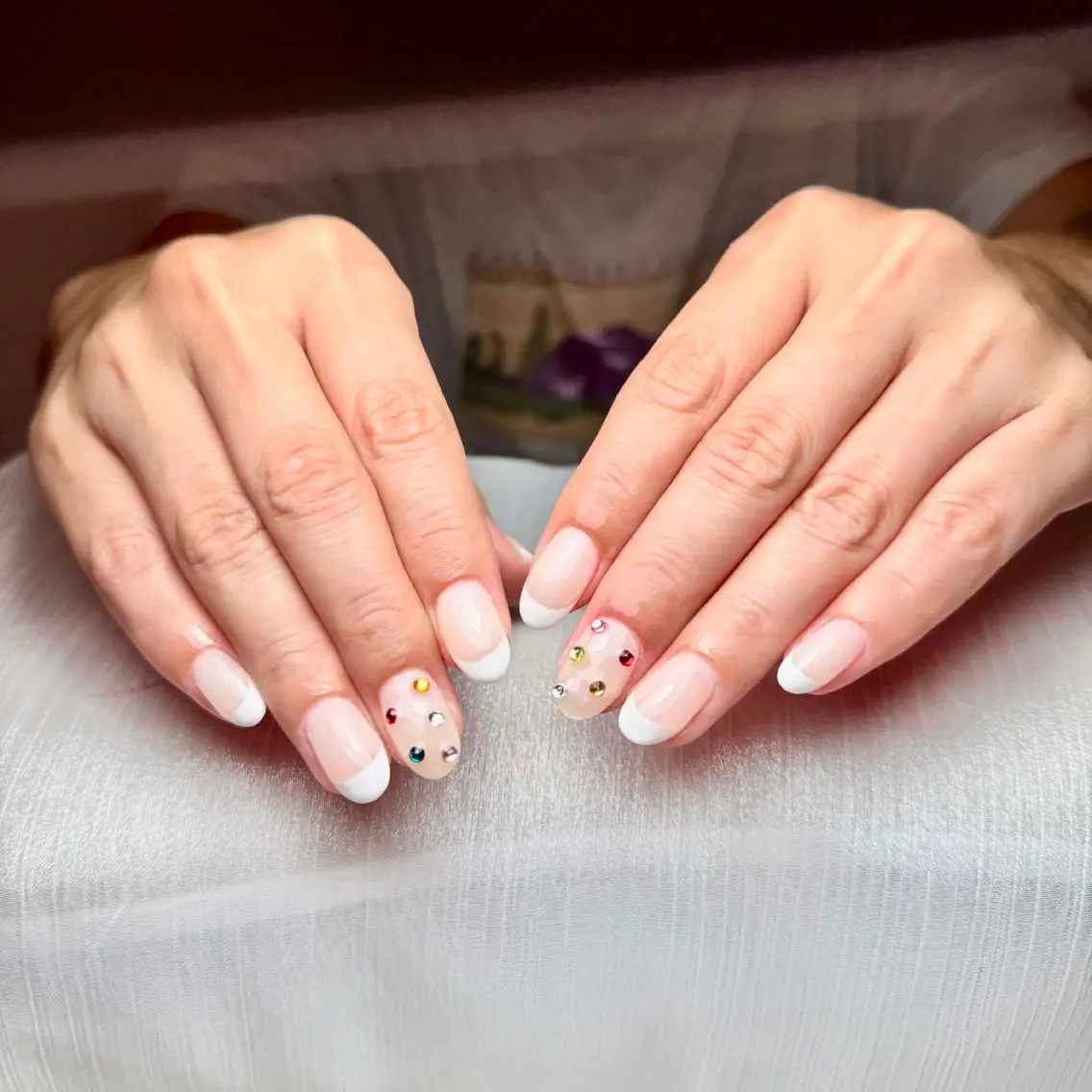 ネイル Nail Salon An スタッフのネイルデザイン