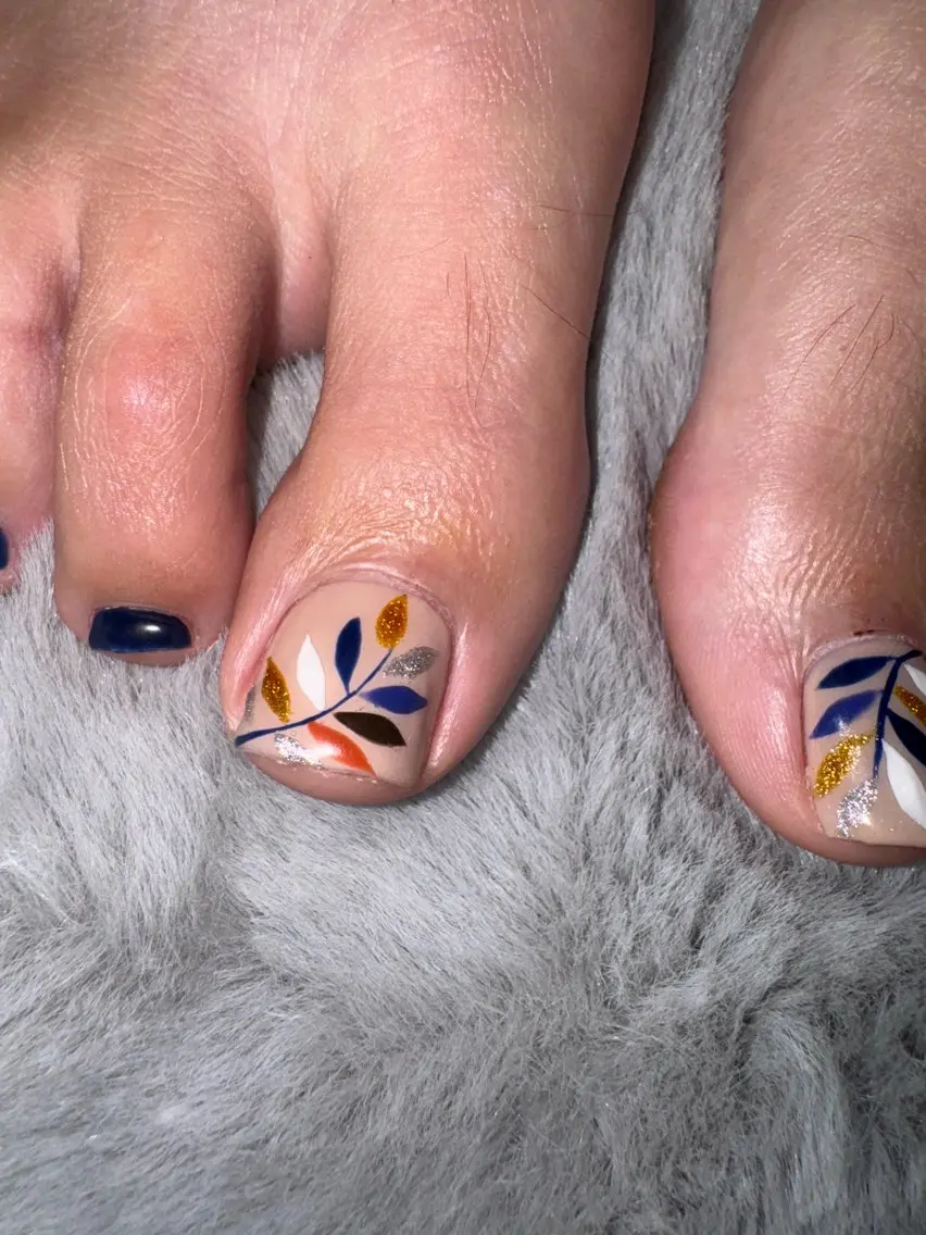ショート North+Nail ayakaのネイルデザイン