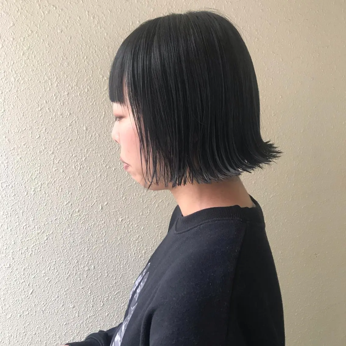 ミディアム kiyono ⭐︎ダブルカラーのヘアスタイル