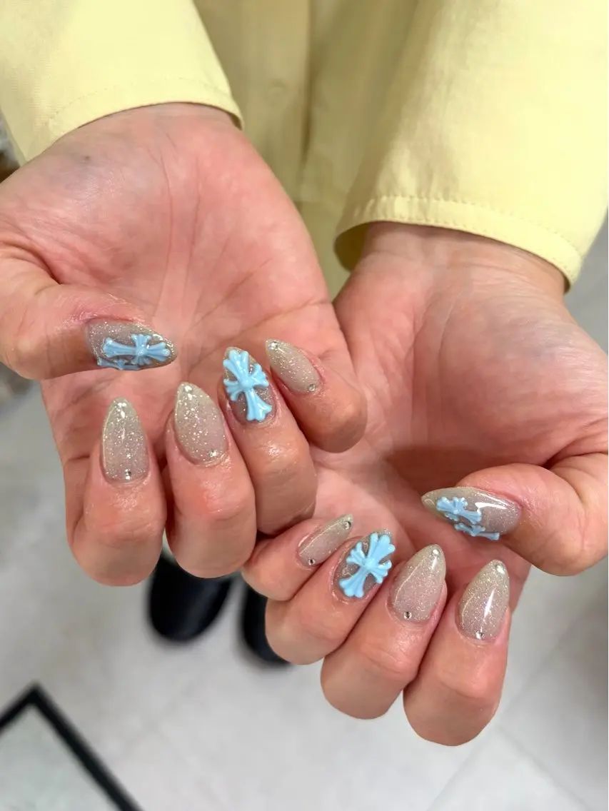 ネイル ハンドネイル RISA joie nailのネイルデザイン