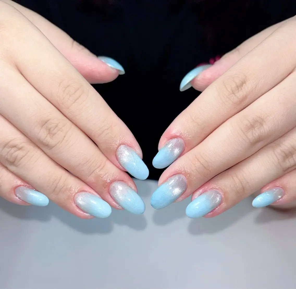 ネイル ハンドネイル Luminail 新小岩のネイルデザイン