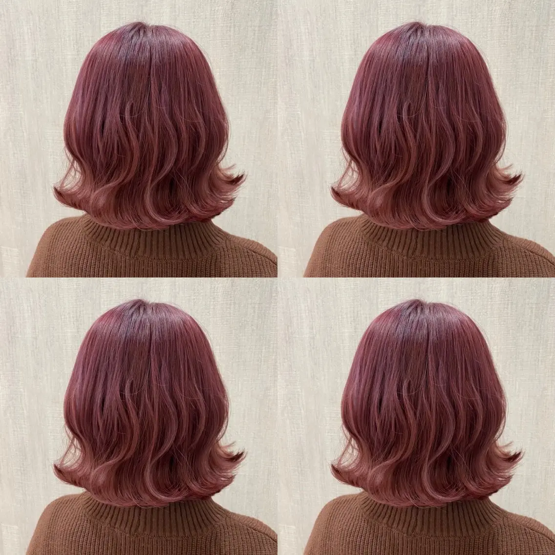 ショート カラー 店長✨髪質改善✖️ 透明感カラー／純大のヘアスタイル