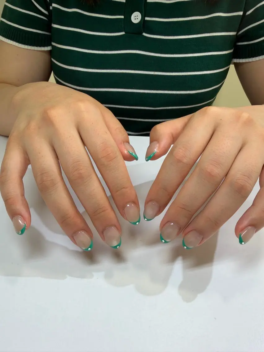 ネイル cherienail Miraiのネイルデザイン