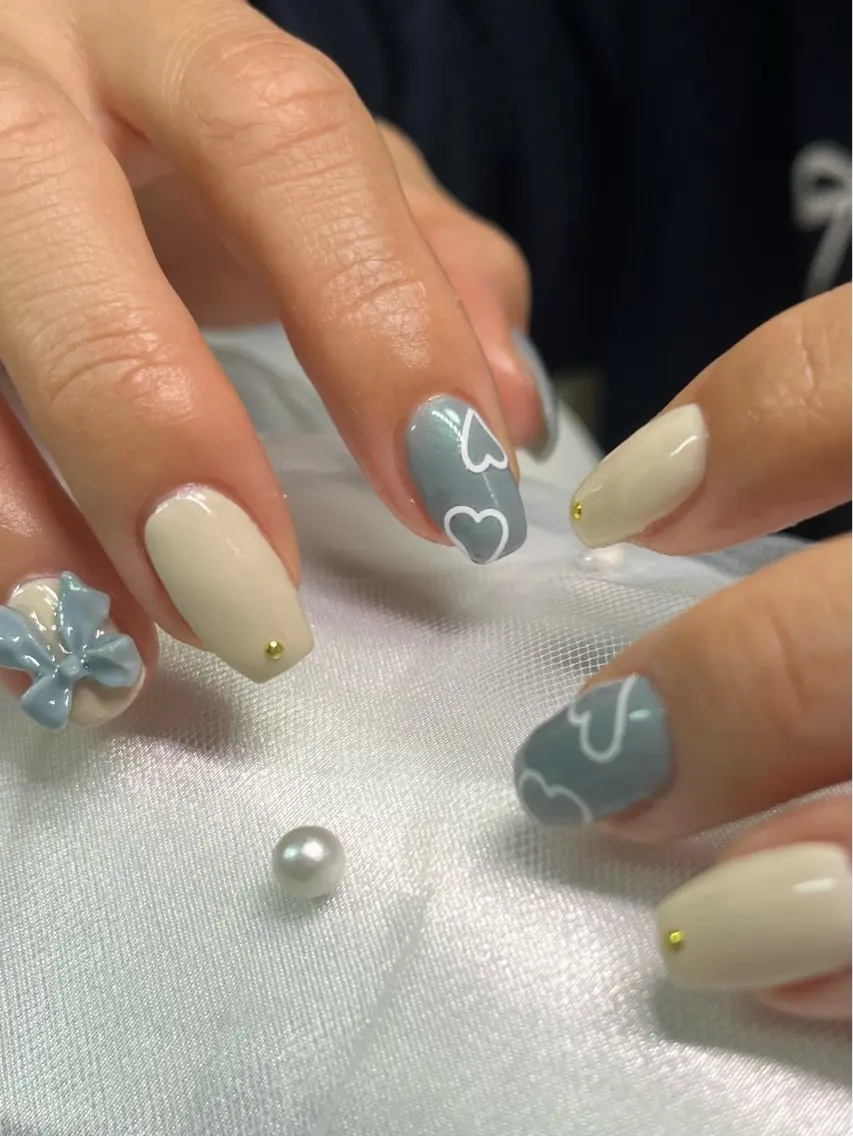 ネイル 🏠自宅 サロン💅natsuのネイルデザイン