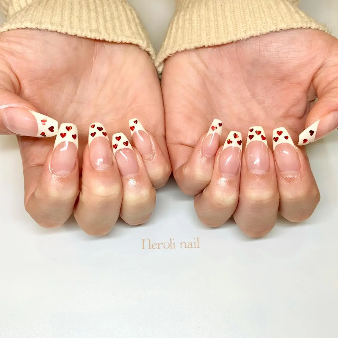 ネイル Neroli nailのネイルデザイン