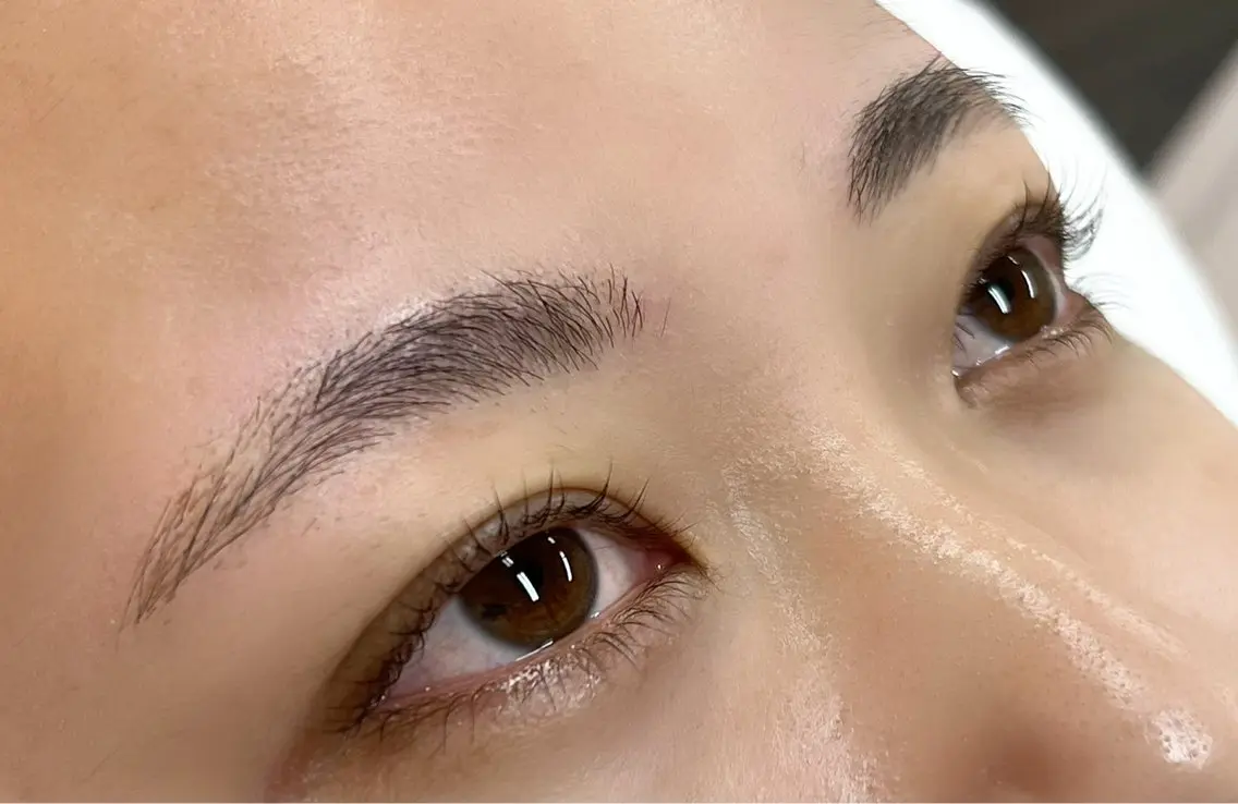 アイブロウ ワックス脱毛 眉カット その他(アイブロウ) 【西梅田】まつげ ×眉毛💚彩の眉毛・アイブロウイメージ