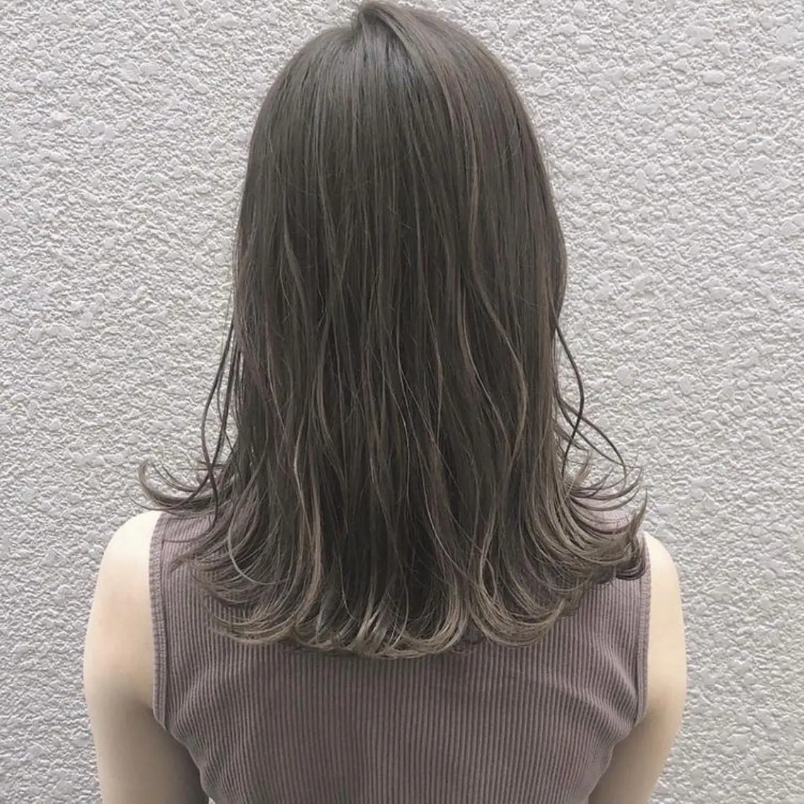 ロング 佐藤 将斗のヘアスタイル