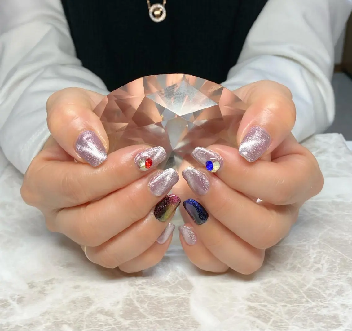 ネイル ハンドネイル ゆぴねいる yupinailのネイルデザイン