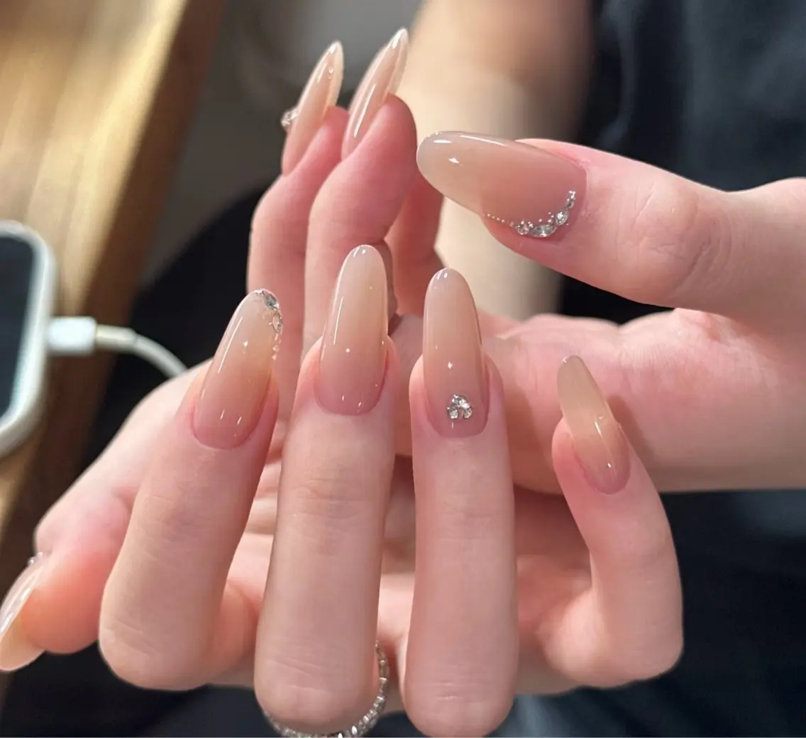 ネイル ハンドネイル ゆい ゆいのネイルデザイン