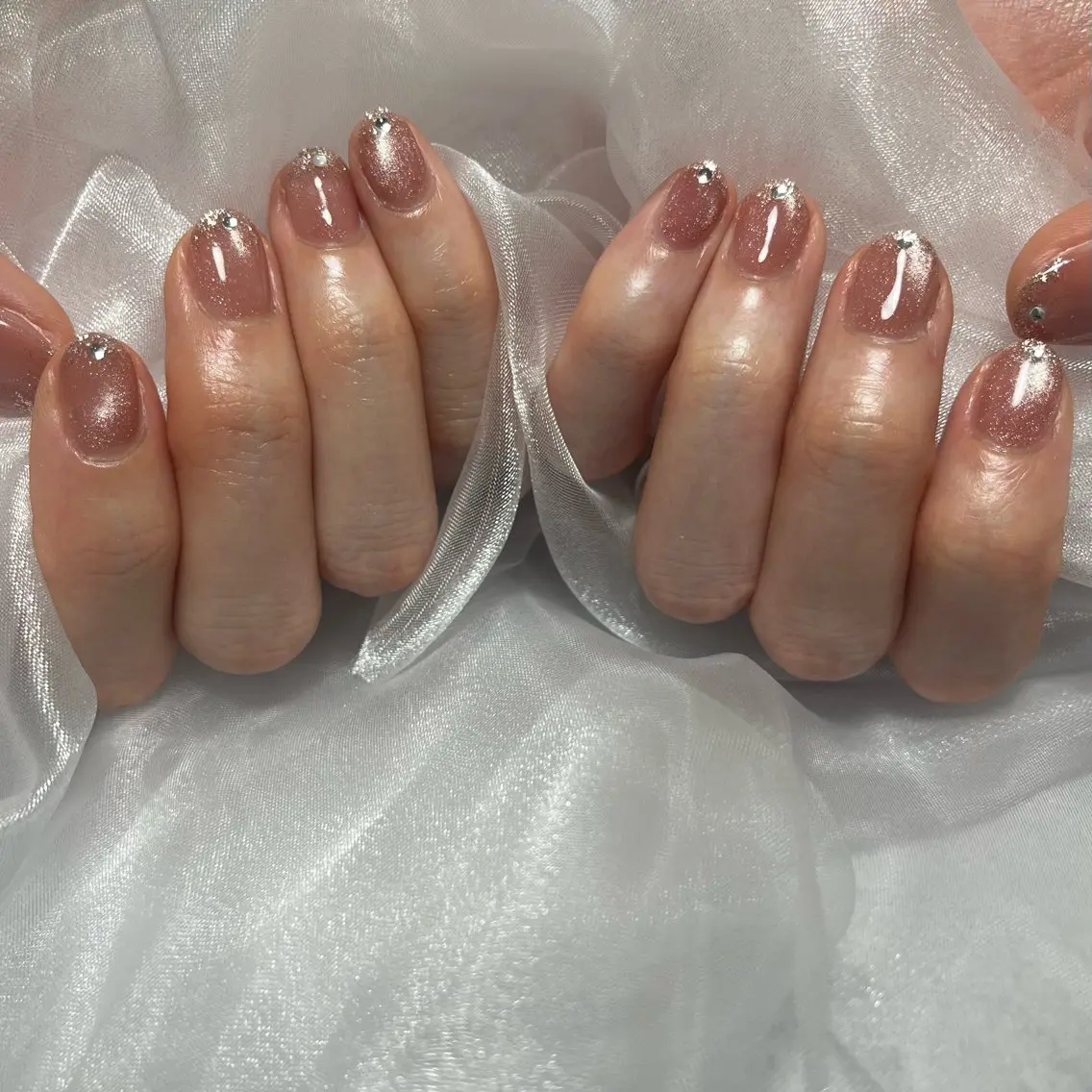 ネイル mani nail sayakoのネイルデザイン