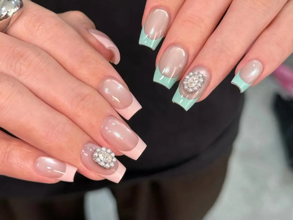 ネイル ハンドネイル エリ🫧 nail池袋東口のネイルデザイン