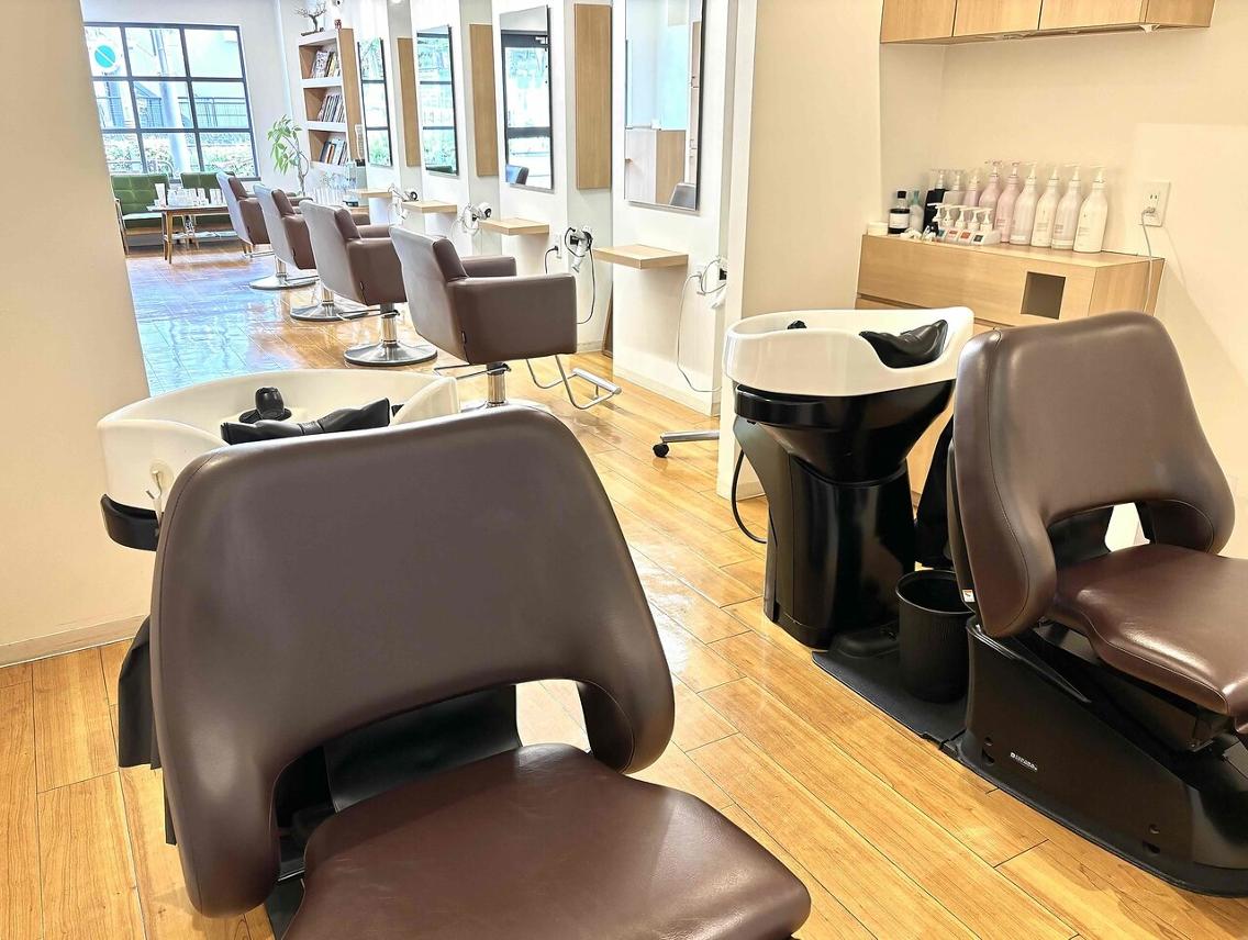 堀内 実華のヘアスタイル