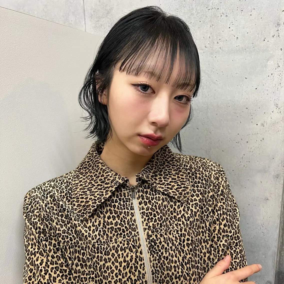 ミディアム 銀座マンツーマン♡ 艶髪/佐藤カコのヘアスタイル
