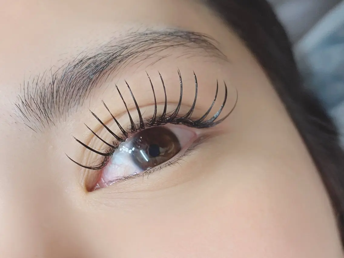 マツエク・マツパ マツエク eye 梨花のマツエク・マツパデザイン