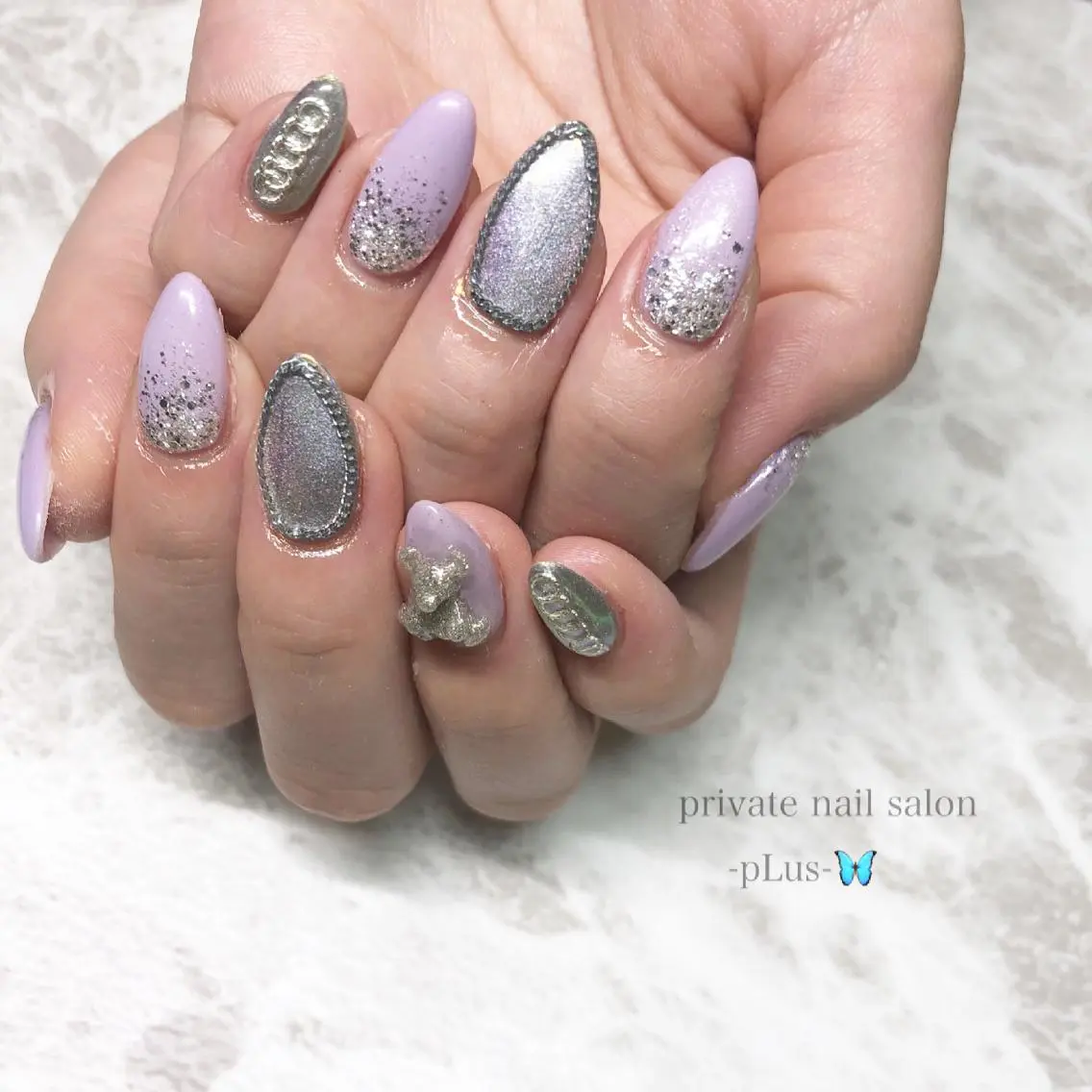 ネイル nail salon 7 _seven_のネイルデザイン