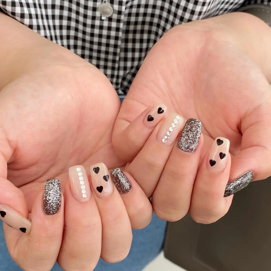 ネイル ハンドネイル ハンドケア nail salon アトリエBONOのネイルデザイン