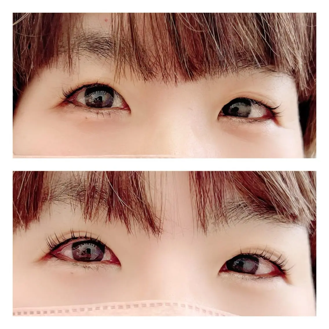 マツエク・マツパ Like me*** eyelashのマツエク・マツパデザイン