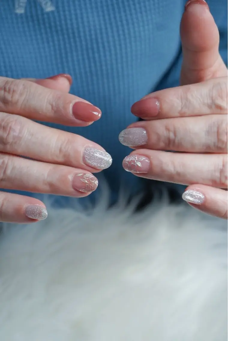 ネイル ハンドネイル lépore nail salonのネイルデザイン