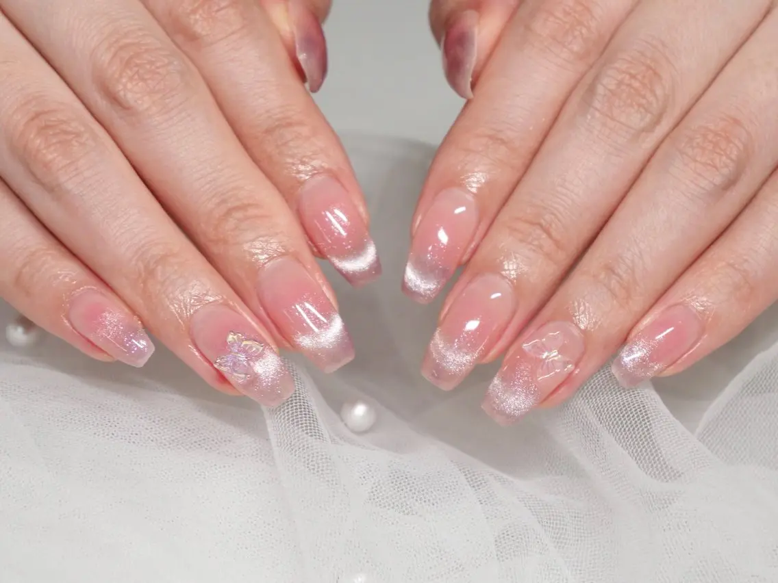 ネイル ハンドネイル Nailsalon Graciasのネイルデザイン
