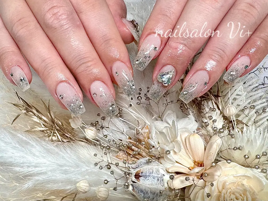 ネイル ハンドネイル ✨Nailsalon Vi+✨のネイルデザイン