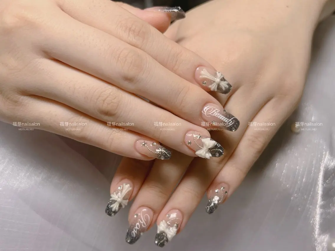 ネイル ハンドネイル 福芽 NailSalonのネイルデザイン