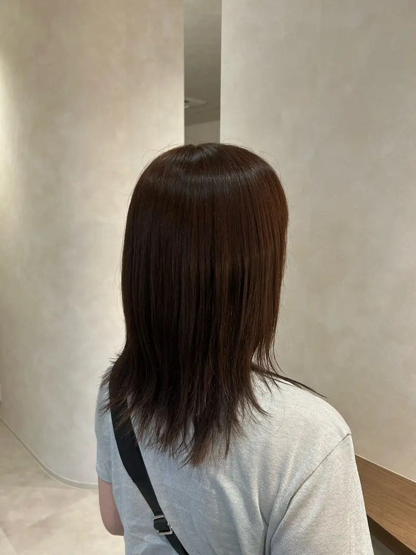 2回目以降のカットのお客様 ˖ ࣪⊹の写真