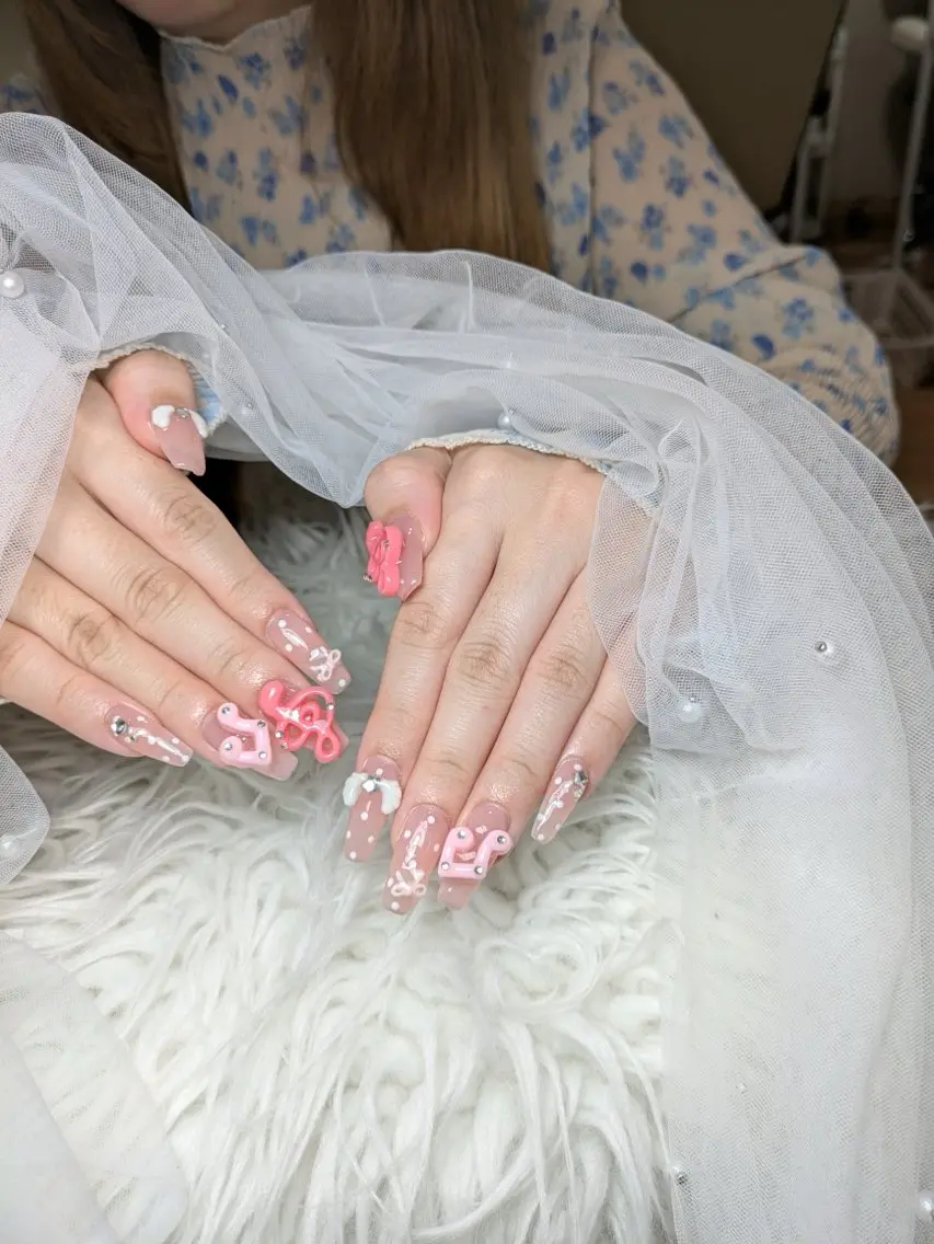 ネイル Queen Nail 柏店 クイーンネイルのネイルデザイン