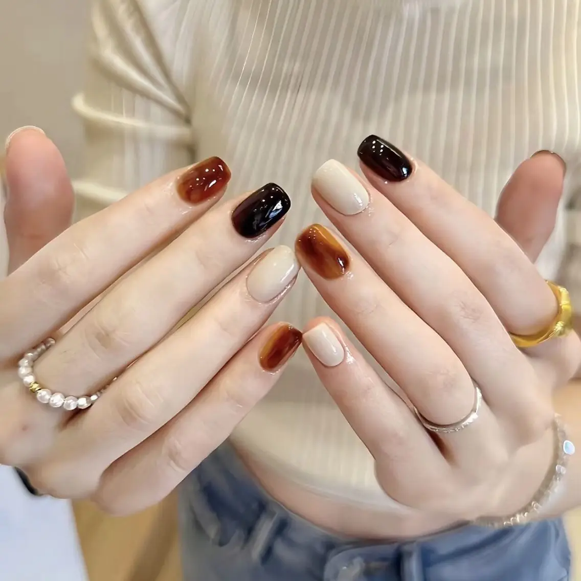 ネイル Tagi Nail 銀座のネイルデザイン