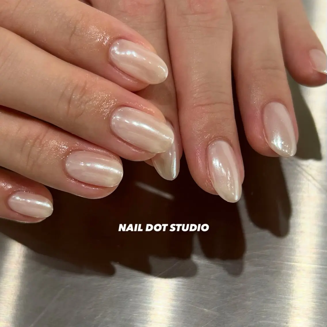 ネイル ハンドネイル NAIL DOT STUDIO aiのネイルデザイン