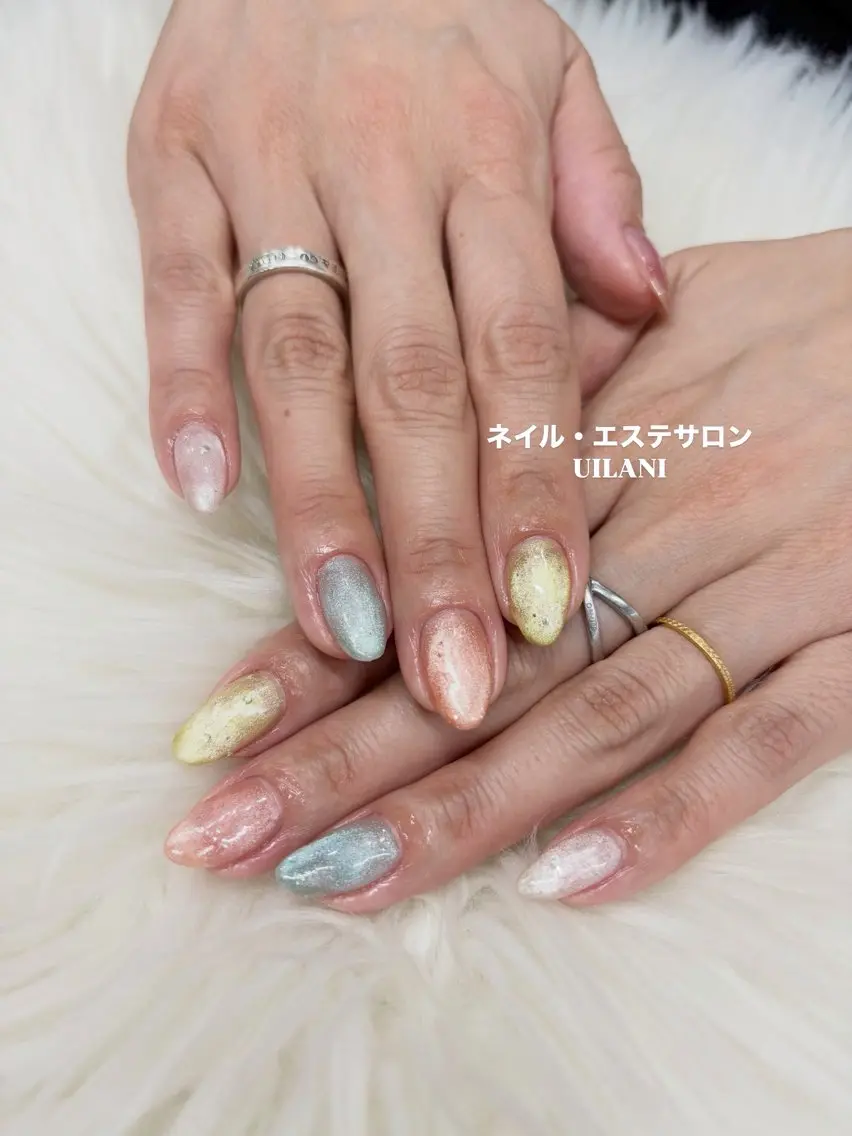 ネイル ハンドネイル ネイル・エステサロン UILANIのエステ・リラクイメージ