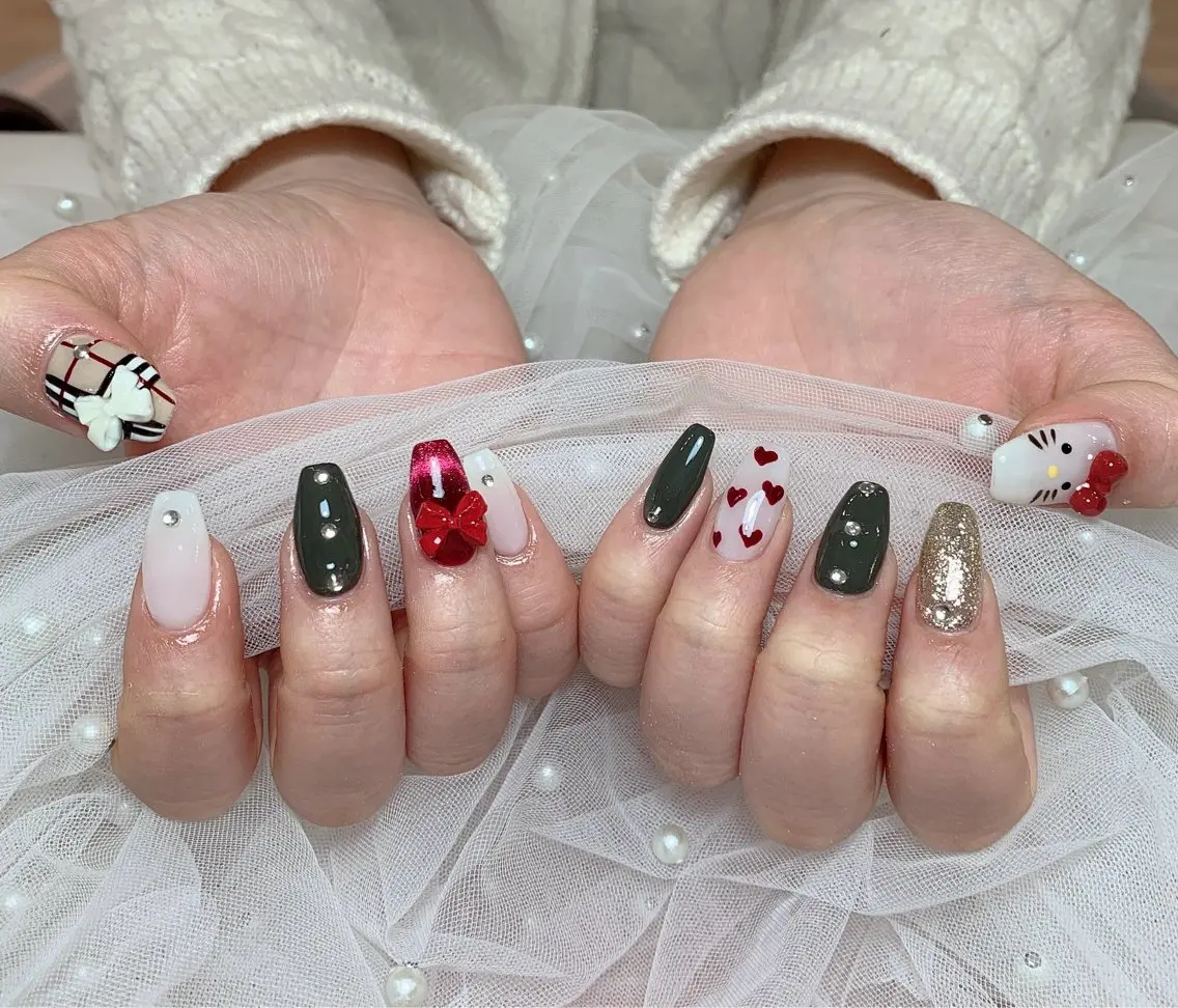ネイル Bél Nail salonのネイルデザイン