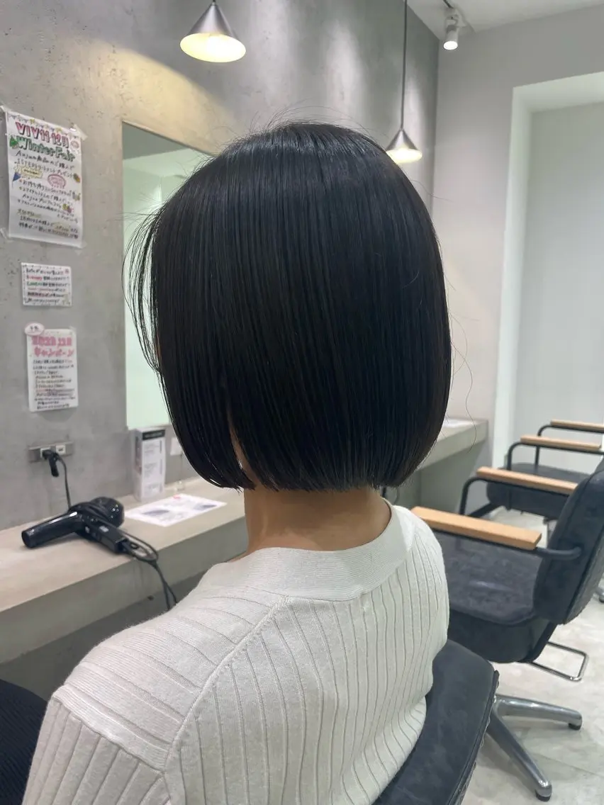 【頭皮ケアクーポン✂️】カット+頭皮ケアプチスパ+marbb(マイケロバブル洗浄)の写真