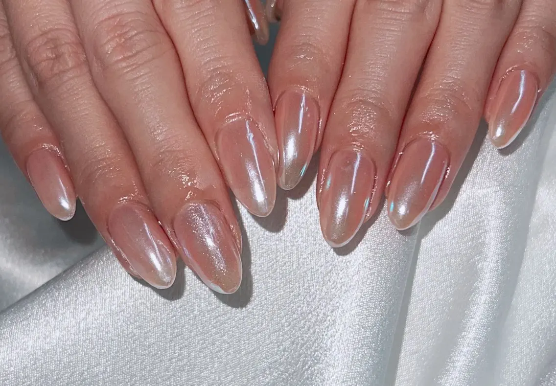 ネイル ハンドネイル bel fiore .のネイルデザイン