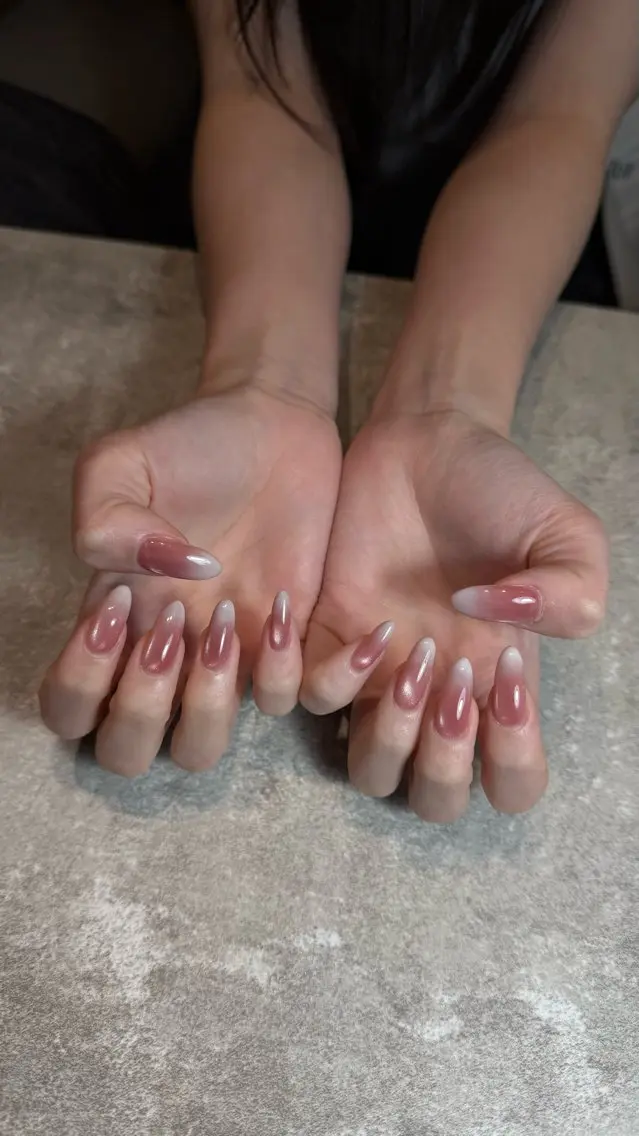 ネイル ハンドネイル nail moanaのネイルデザイン