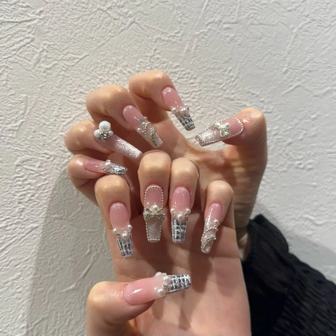 ネイル ハンドネイル IROHA NAIL 北村菜帆のネイルデザイン